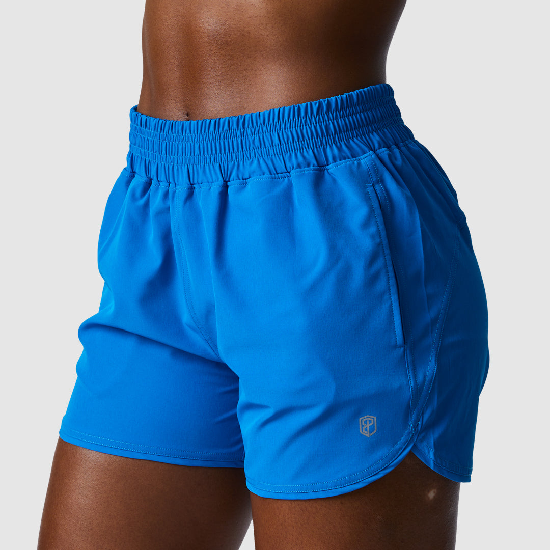 Swift Run Short (Bright Blue)