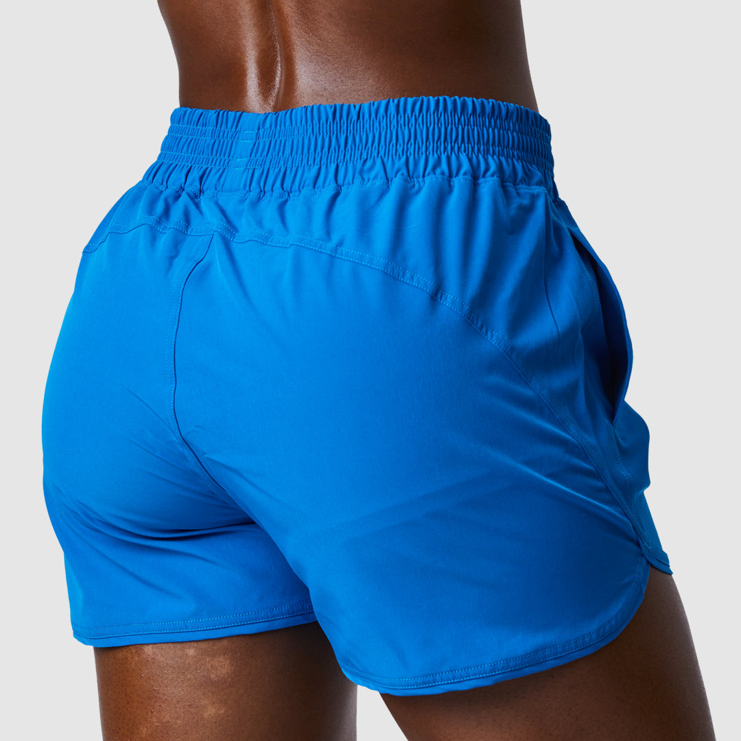 Swift Run Short (Bright Blue)