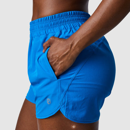Swift Run Short (Bright Blue)
