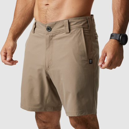 Delta Short 9" (Khaki)