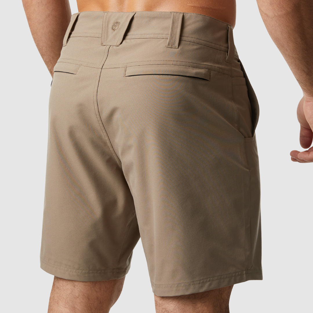 Delta Short 9" (Khaki)