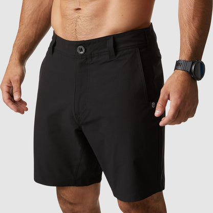 Delta Short 9" (Black)