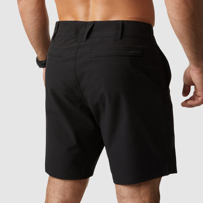 Delta Short 9" (Black)