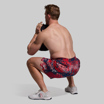 Training Short (Kryptek)