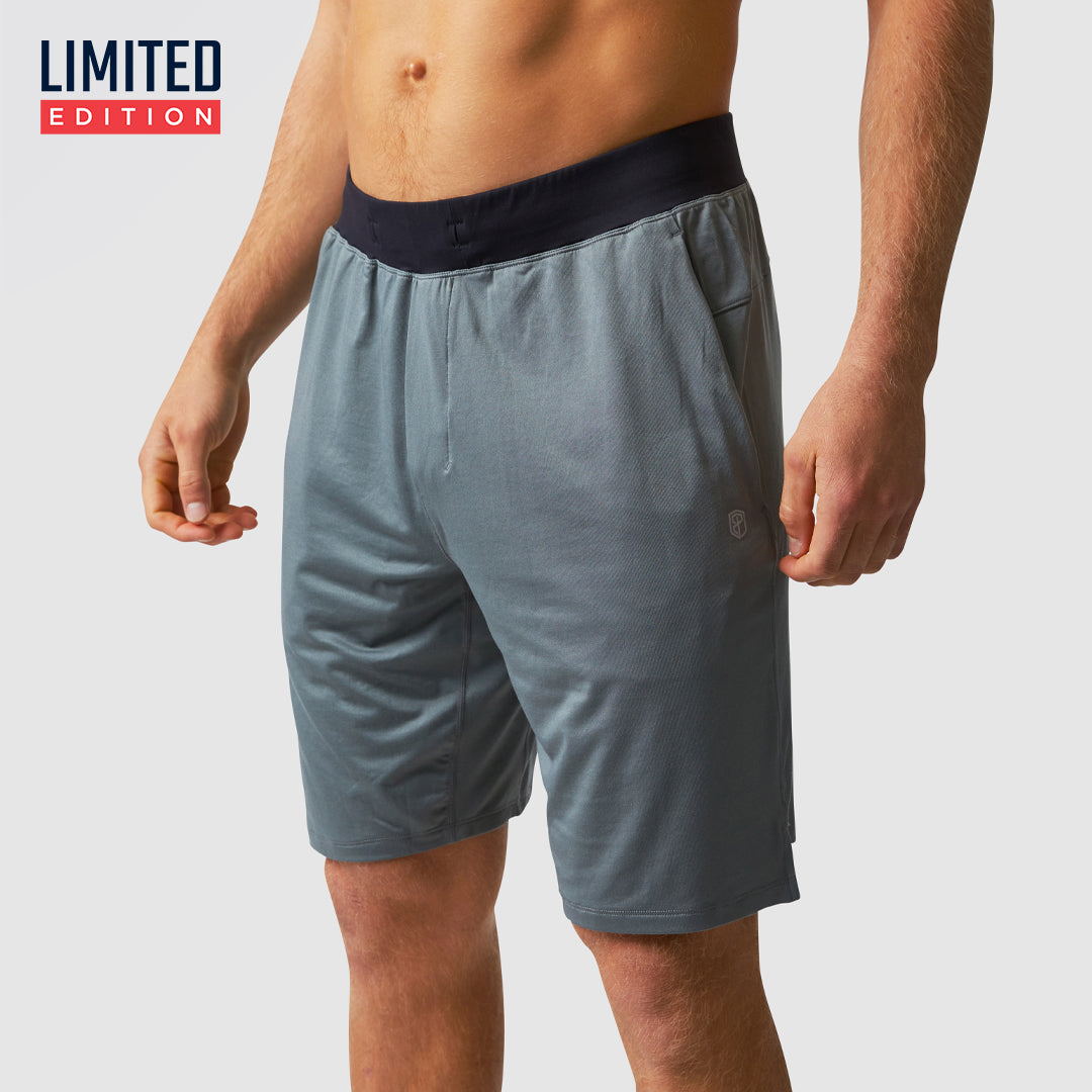 Men's Lounge Short (Slate)