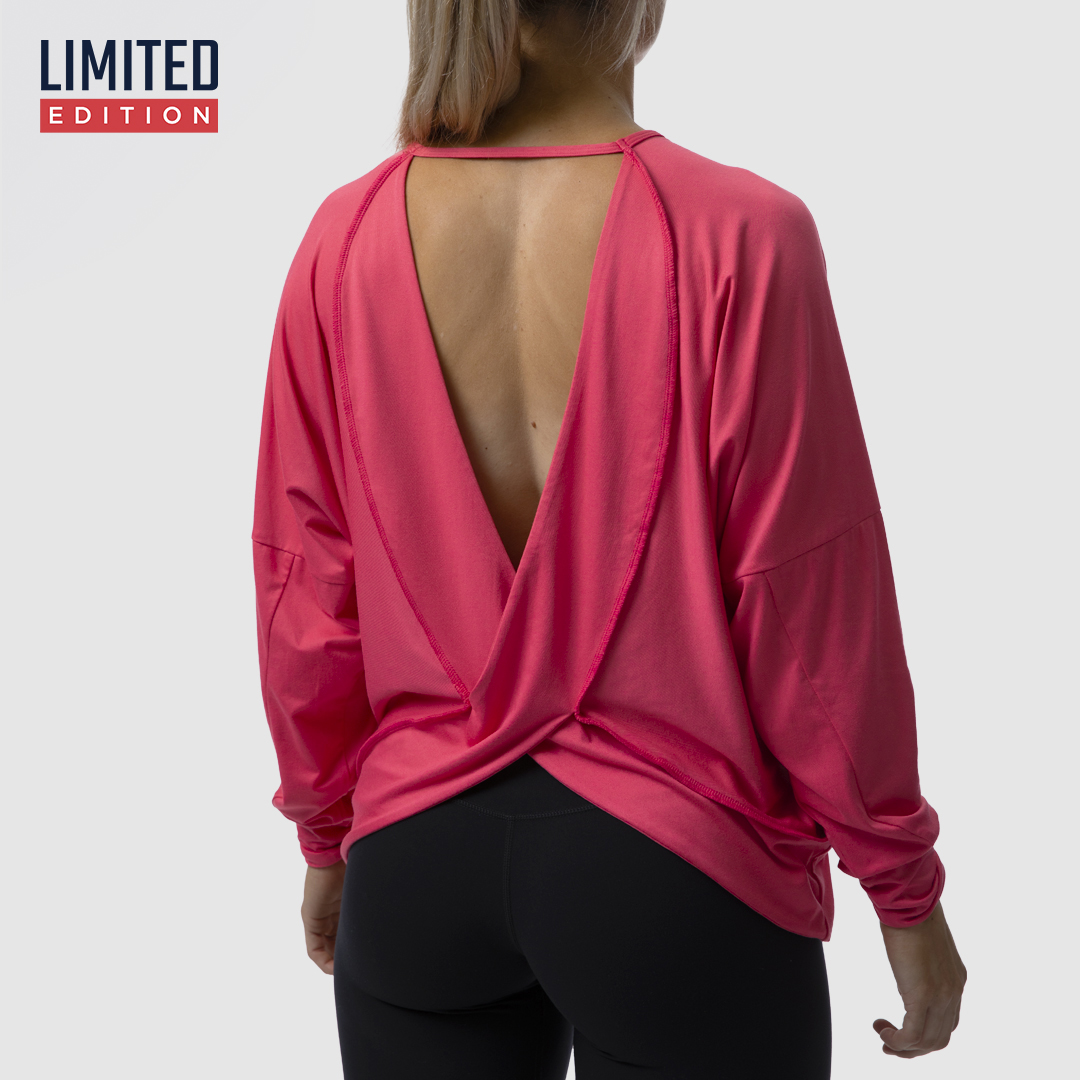 Relax To The Max 2.0 (Fiery Rose)