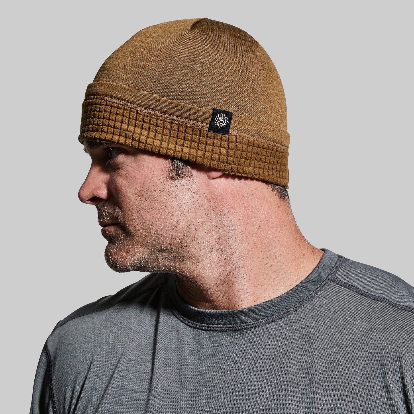 Quiver Beanie (Coyote Brown)