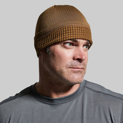 Quiver Beanie (Coyote Brown)