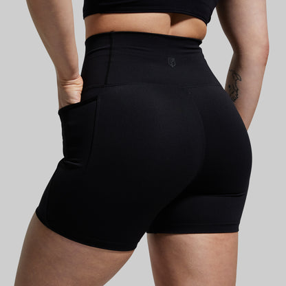 Eccentric Short (Black)