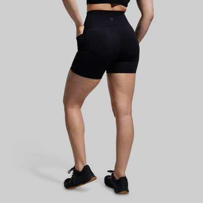 Eccentric Short (Black)