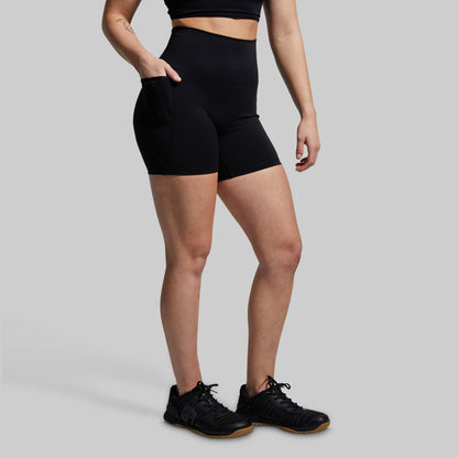 Eccentric Short (Black)