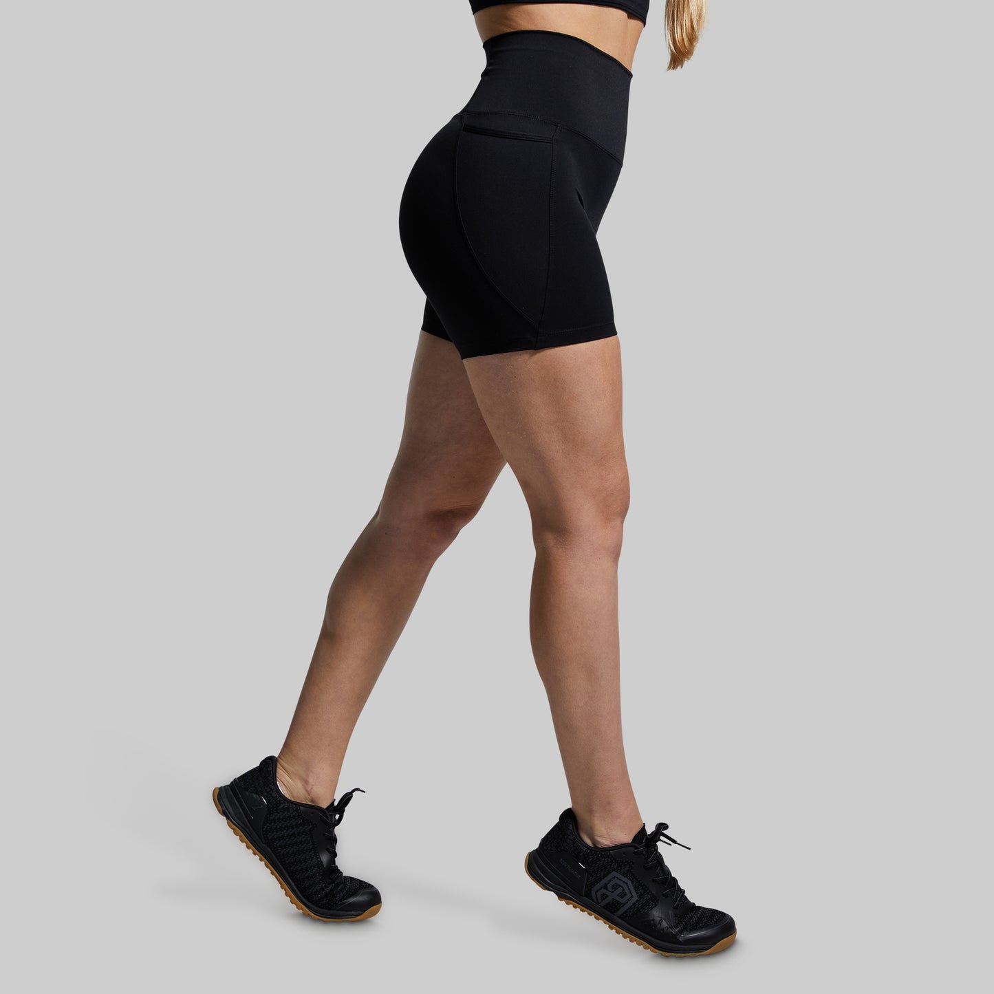 Eccentric Short (Black)