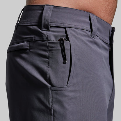 Delta Short 9" (Dark Grey)