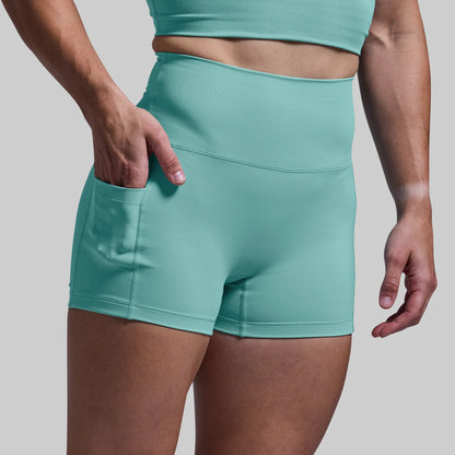 Synergy Short (Nile Blue)