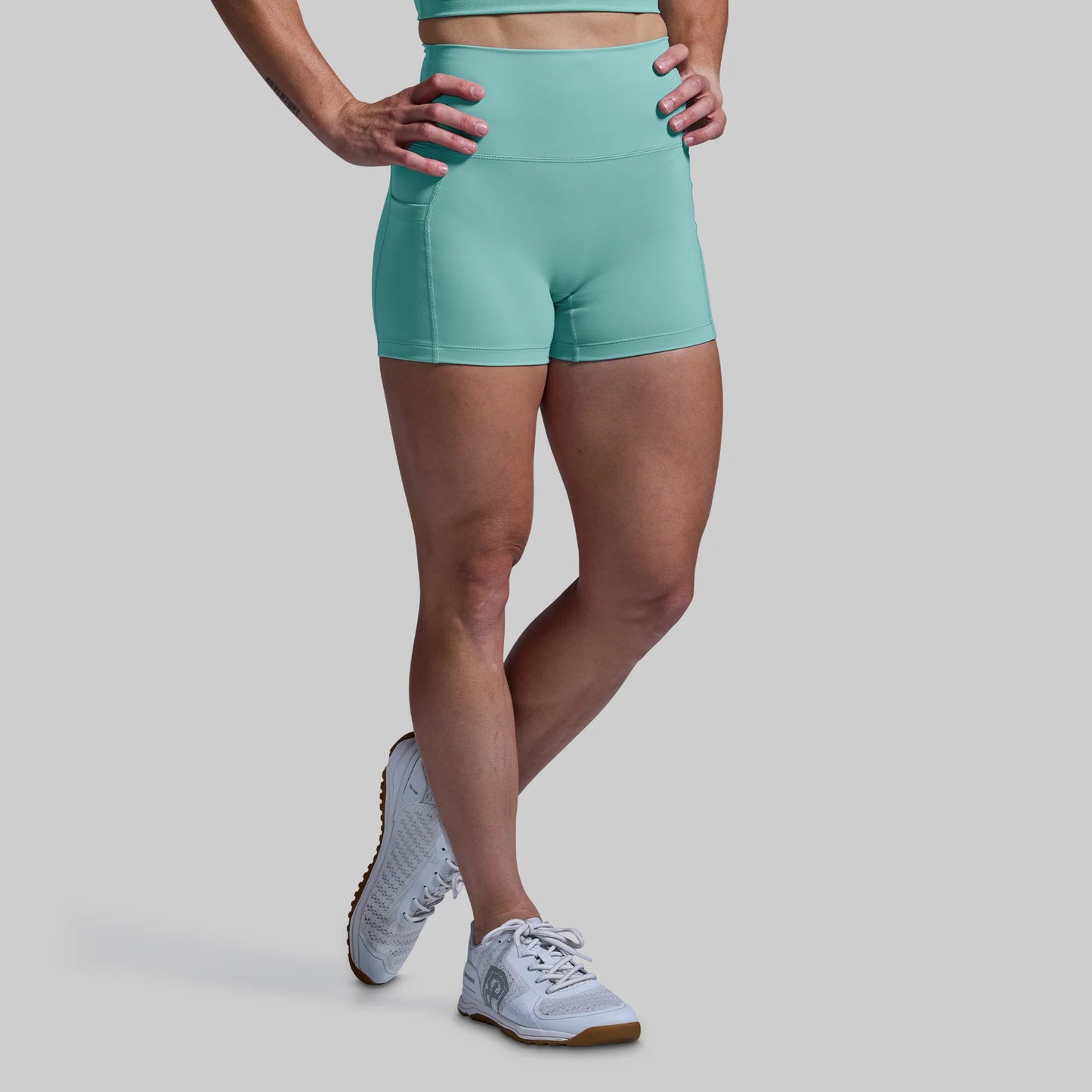 Synergy Short (Nile Blue)
