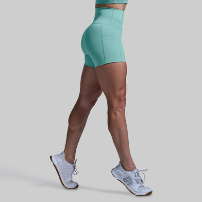 Synergy Short (Nile Blue)