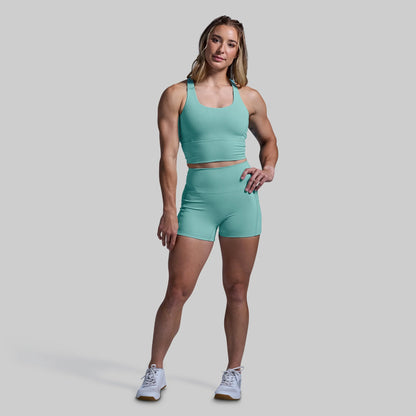 Synergy Short (Nile Blue)