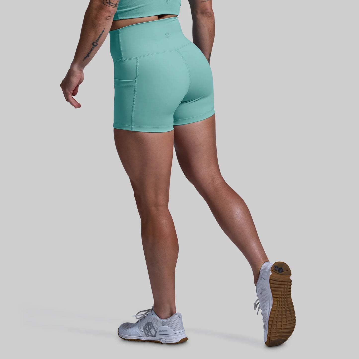 Synergy Short (Nile Blue)