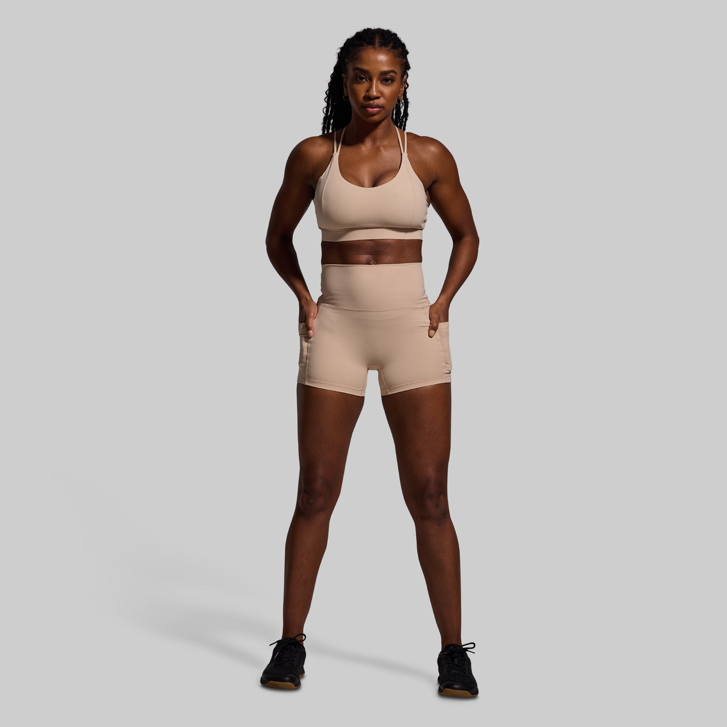 Synergy Short (Barefoot)