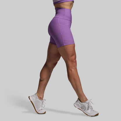 All or Nothing Short (Grape Popsicle)