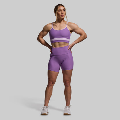 All or Nothing Short (Grape Popsicle)