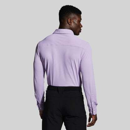 Network Long Sleeve (Purple)