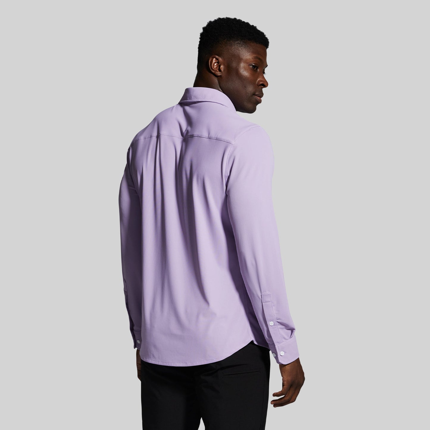 Network Long Sleeve (Purple)