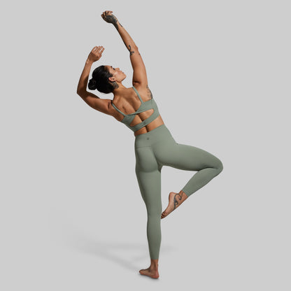 Your Go to Sports Bra (Aspen)