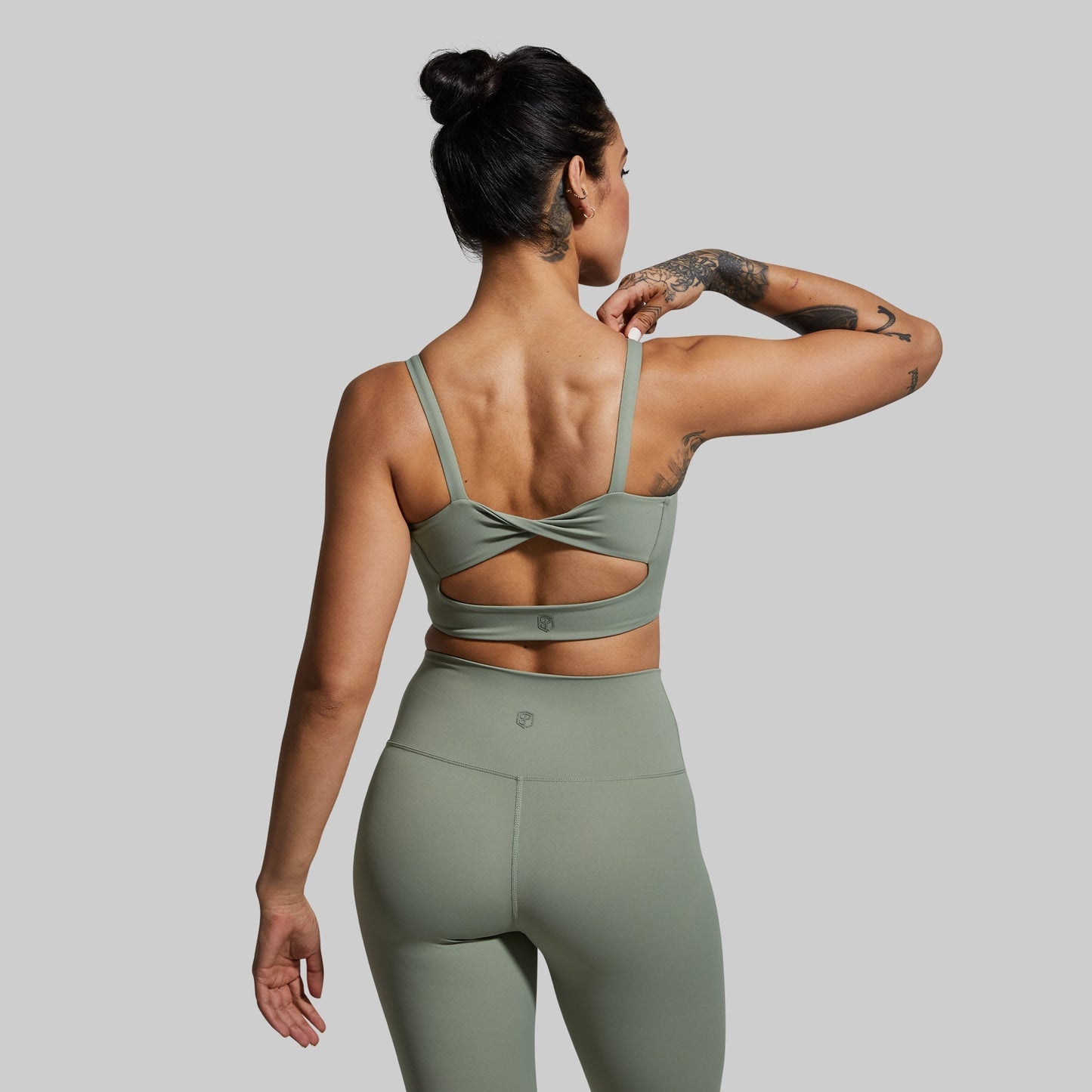 Your Go to Sports Bra (Aspen)