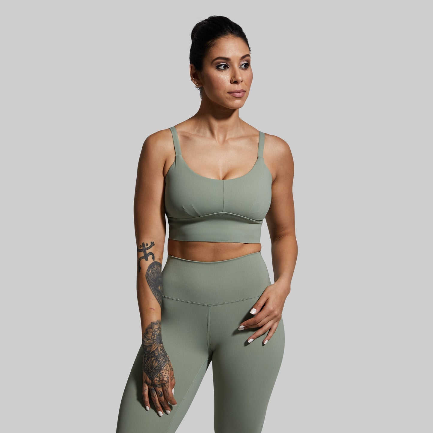 Your Go to Sports Bra (Aspen)