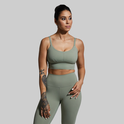 Your Go to Sports Bra (Aspen)