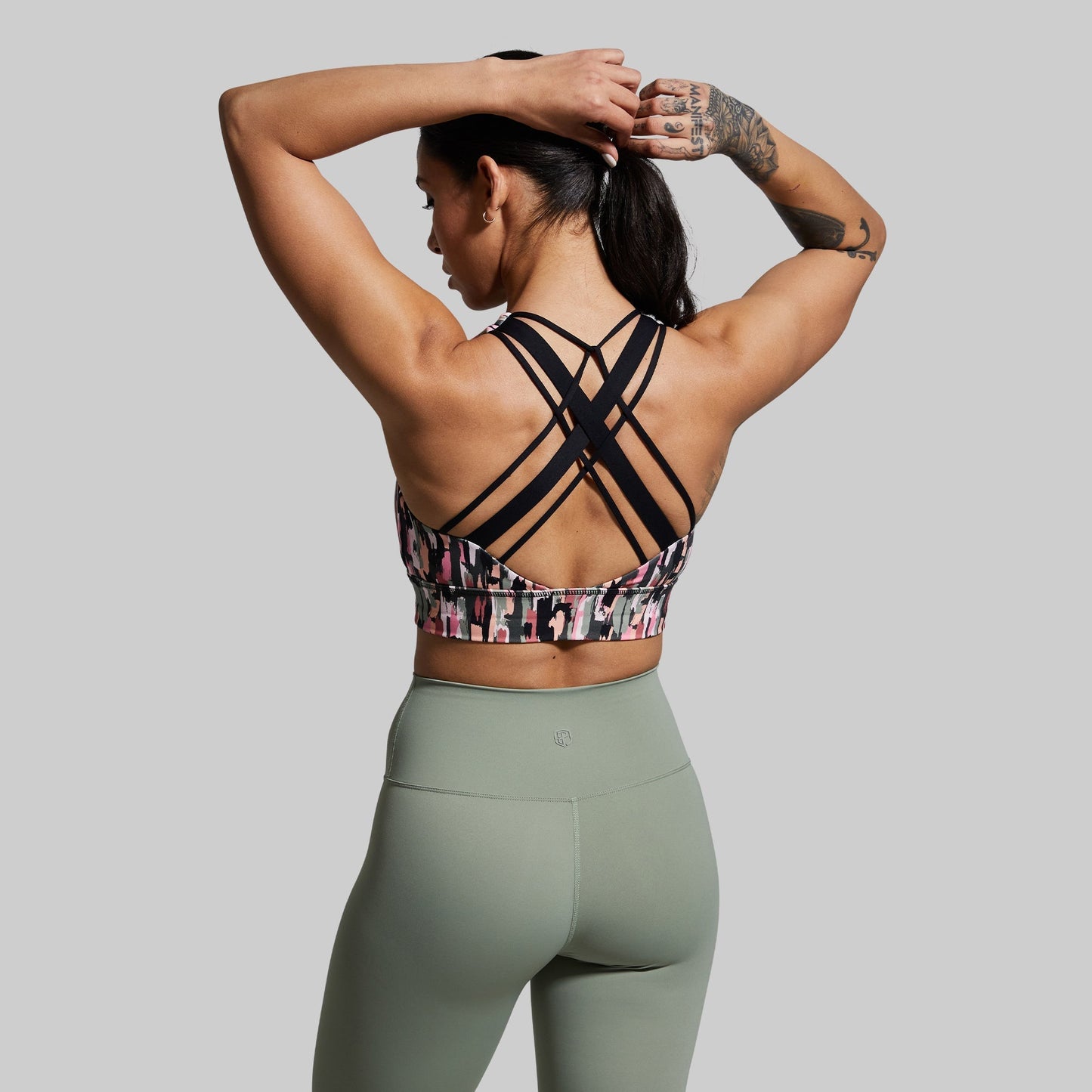 Ignite Sports Bra (Painted)