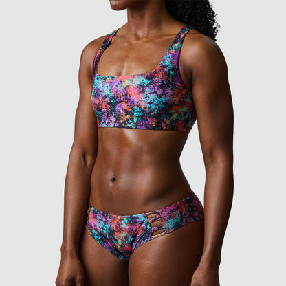 Primitive Bikini Top (Rainbow Dust)