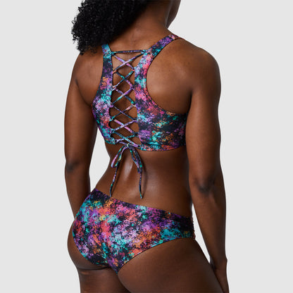 Primitive Bikini Top (Rainbow Dust)