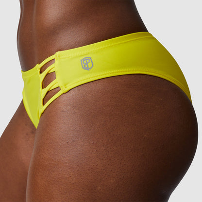Primitive Bikini Bottom (Yellow)
