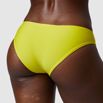 Primitive Bikini Bottom (Yellow)