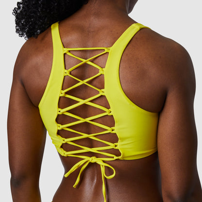 Primitive Bikini Top (Yellow)