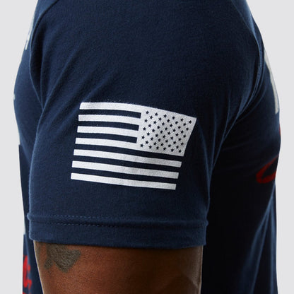 Modern Savage T-Shirt (Midnight Navy)