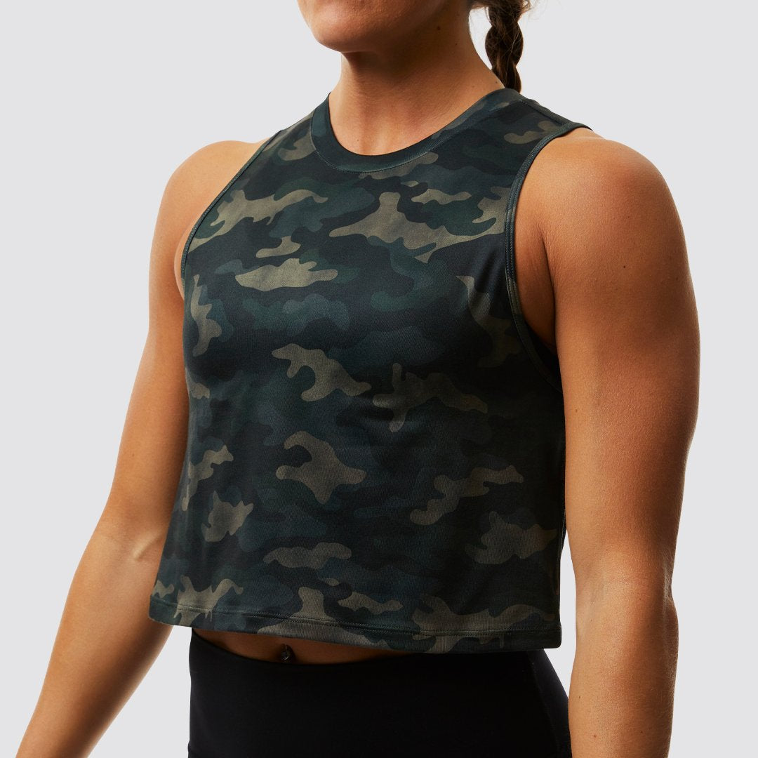 Subtle Flex Tank (Earth)