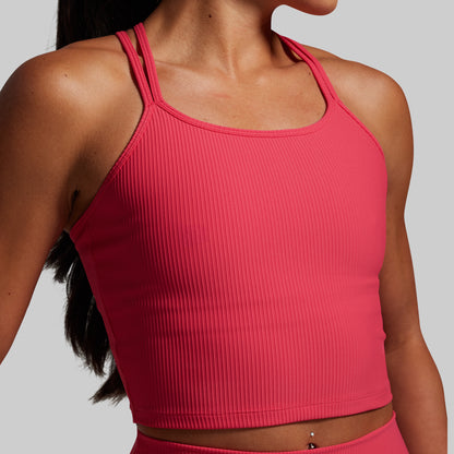 Limitless Sports Bra (Watermelon)